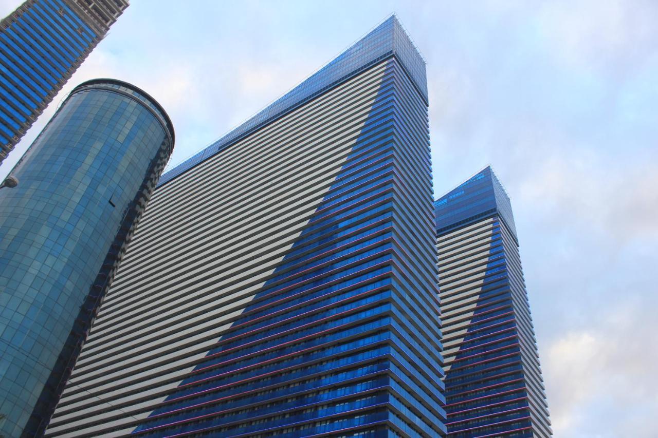 Luxe Apartment Batumi Sea Front Kültér fotó