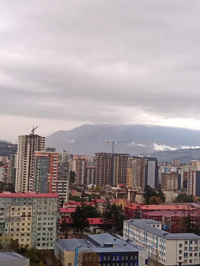 Luxe Apartment Batumi Sea Front Kültér fotó